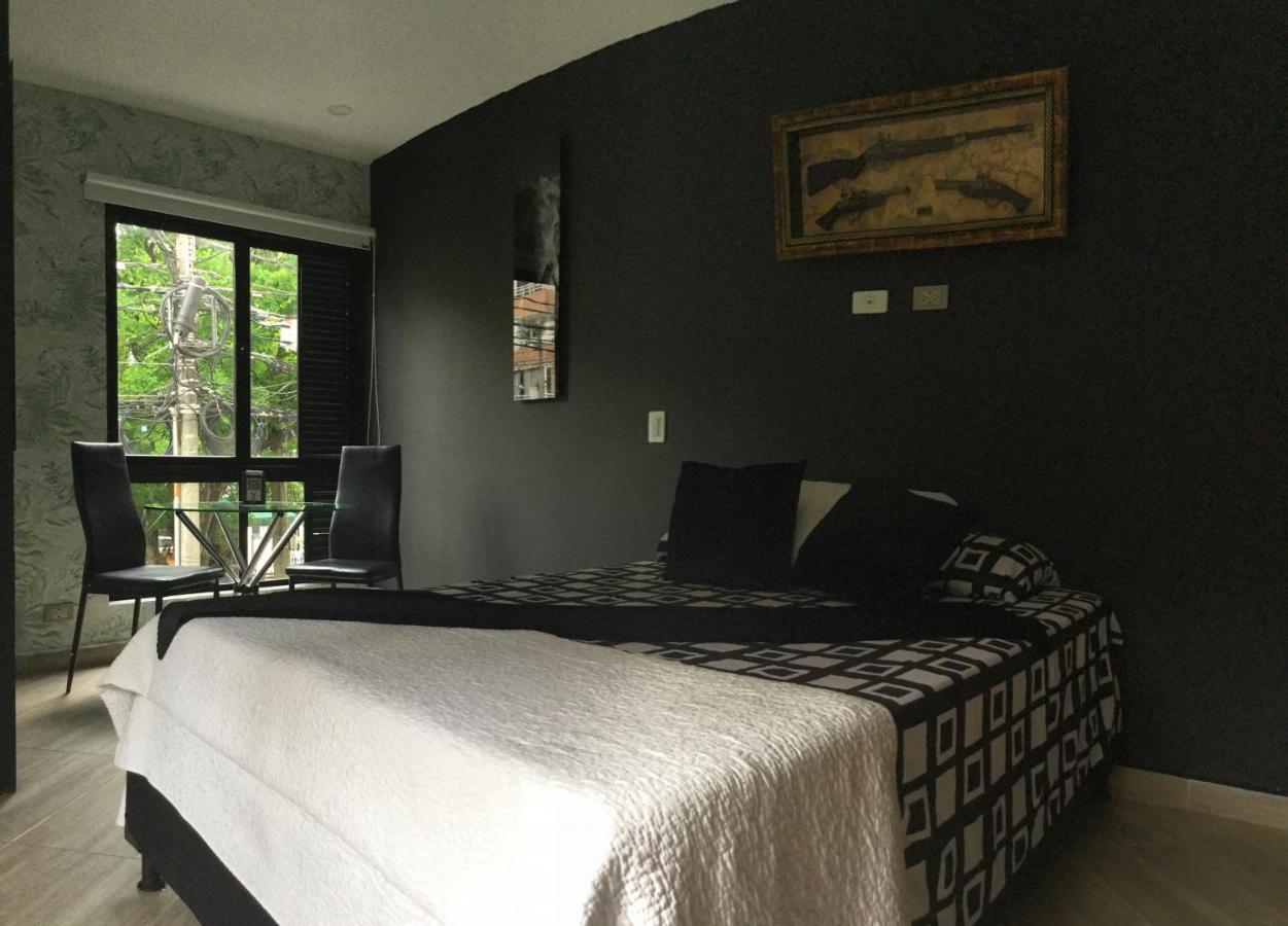 Apartahotel Avanti Medellín Buitenkant foto