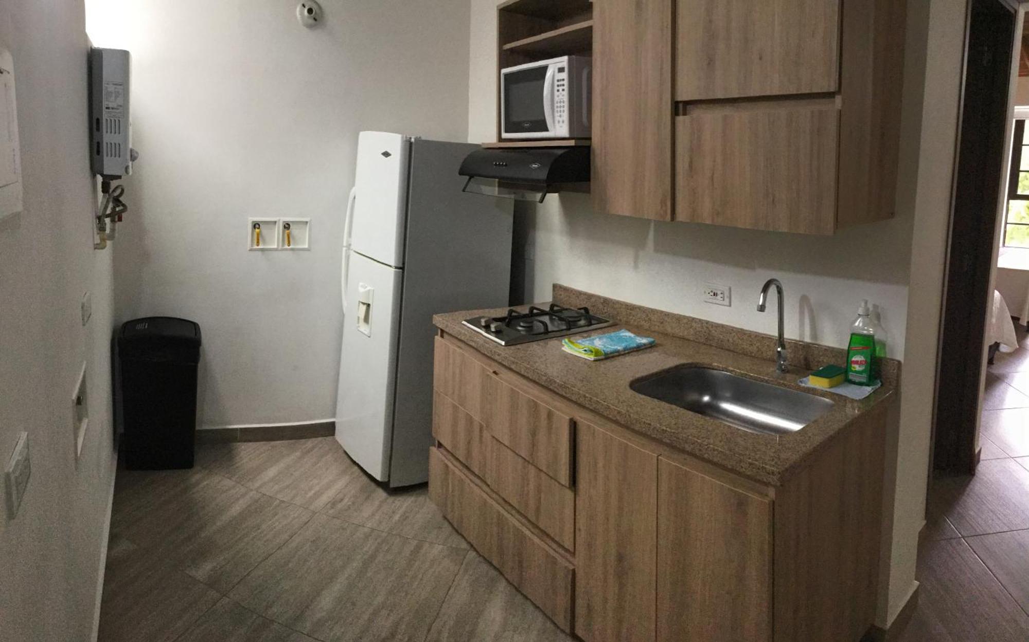 Apartahotel Avanti Medellín Buitenkant foto