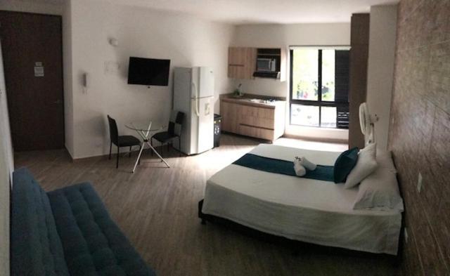 Apartahotel Avanti Medellín Buitenkant foto